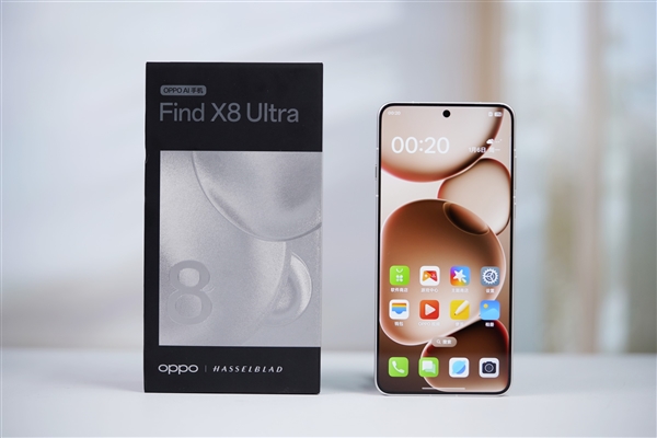 線上賭場：第一款真正適郃女生的Ultra！OPPO Find X8 Ultra圖賞